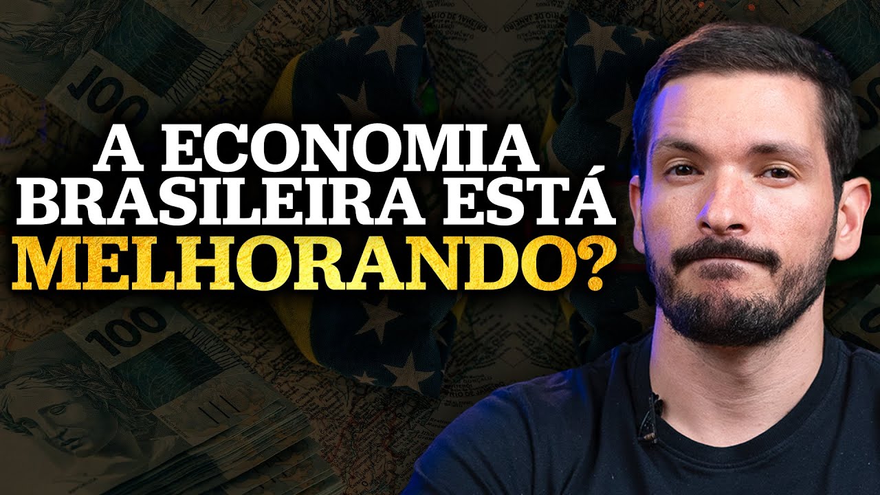 BRASIL: A ECONOMIA ESTÁ MELHORANDO? | 3 FATORES DE RISCO PARA O CRESCIMENTO DO BRASIL