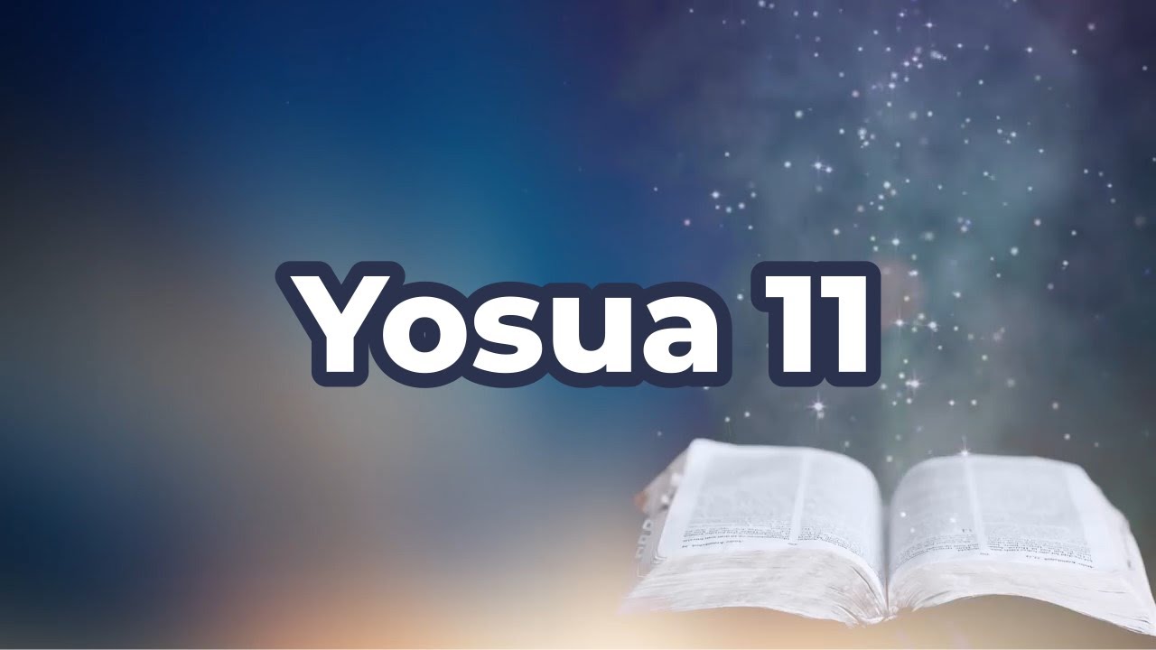 Yosua 11