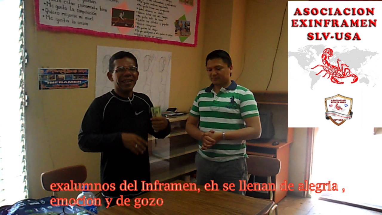 Donacion evento Batucada 2016