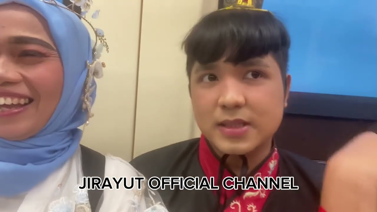 Jirayut bikin malu di taiwan🤣🤣🤣 Day 2