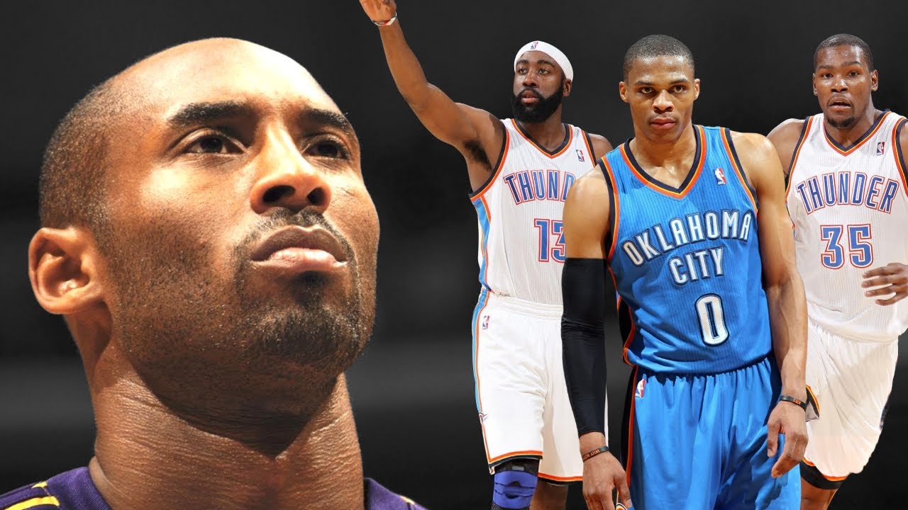 The Day Kobe Bryant faced the Future of the NBA in 2011 | Full Highlights vs OKC's Big Three! 🐍