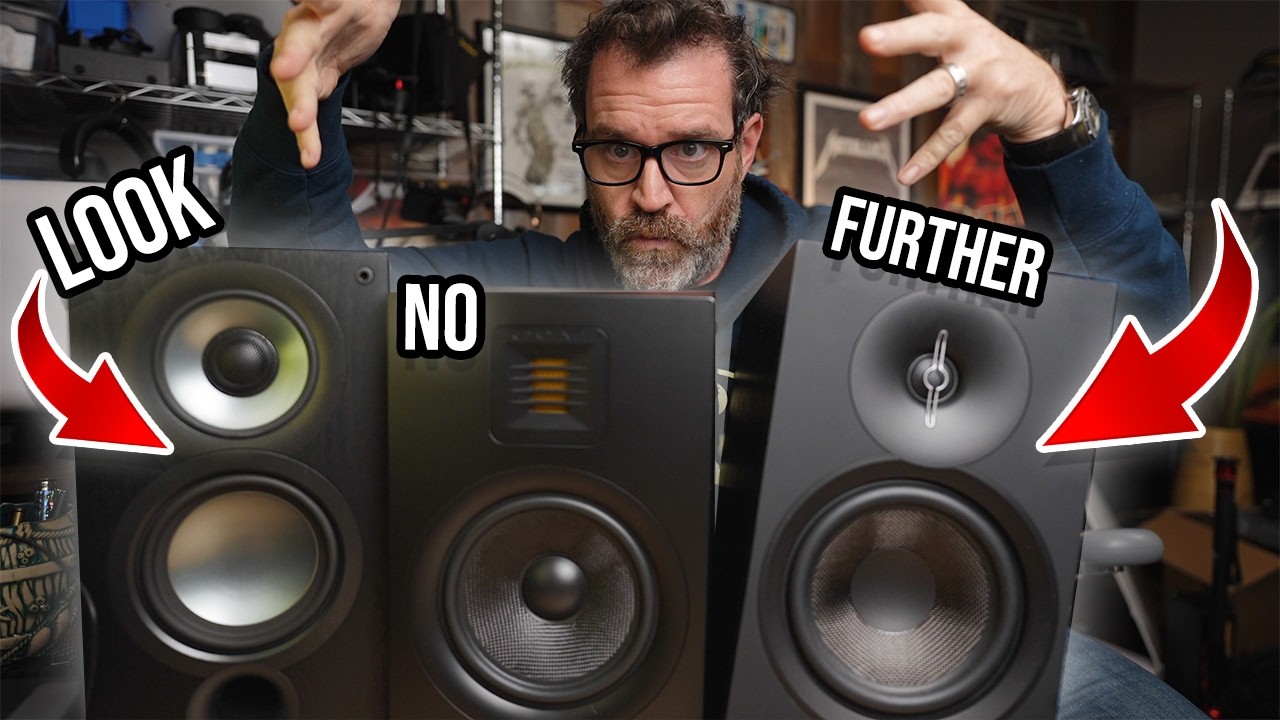 These are the BEST Speakers Under $500. FULL STOP (2025)