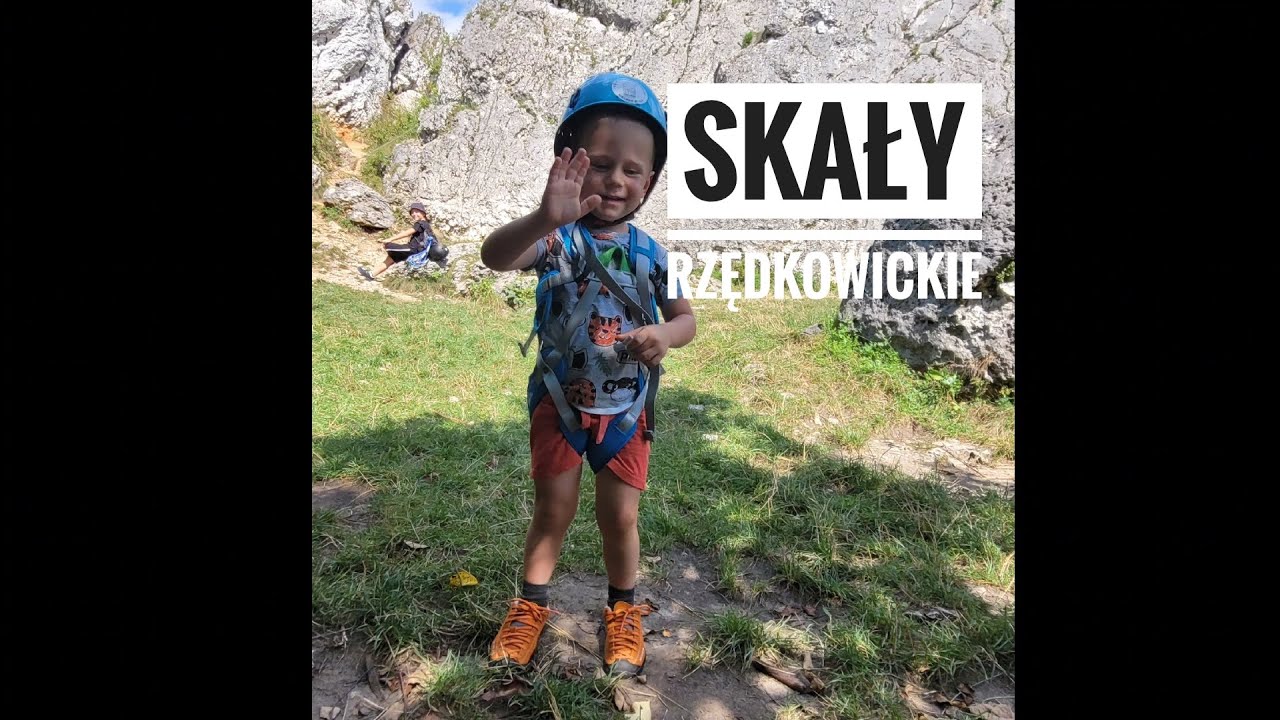 Skały Rzędkowickie, Jura Krakowsko - Częstochowska