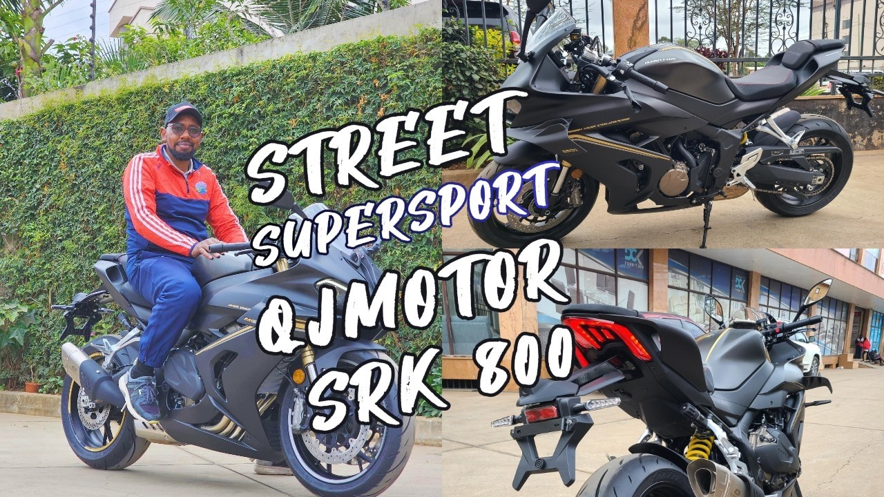 🔥QJMotor SRK 800 RR 🔥 THINGS YOU NEED TO KNOW ABOUT QJMOTOR SRK 800 RR #122hp
