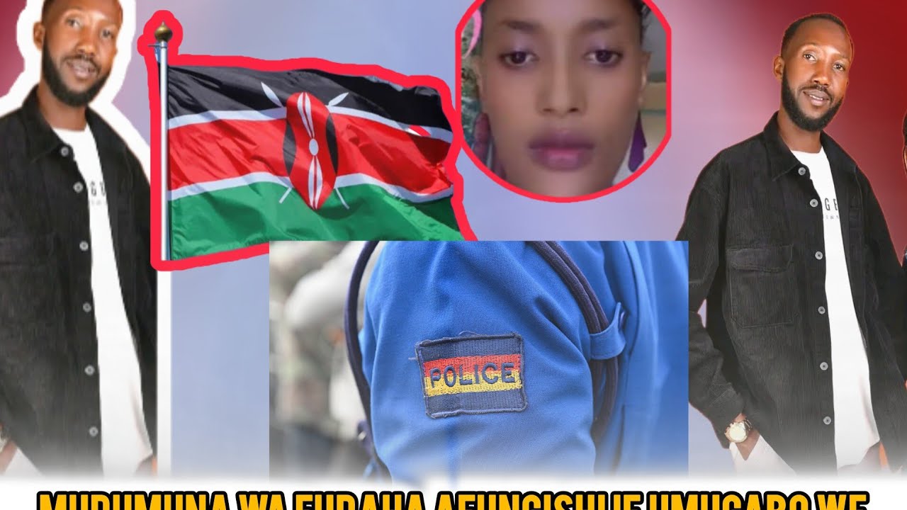 KARABAYE KANDI UNDI MUGORE KAYOLE KENYA 🇰🇪AFUNGISHIJE UMUGABO 😭