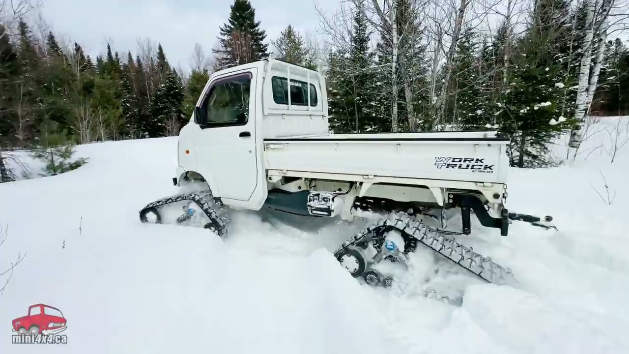CAMSO & Suzuki Carry