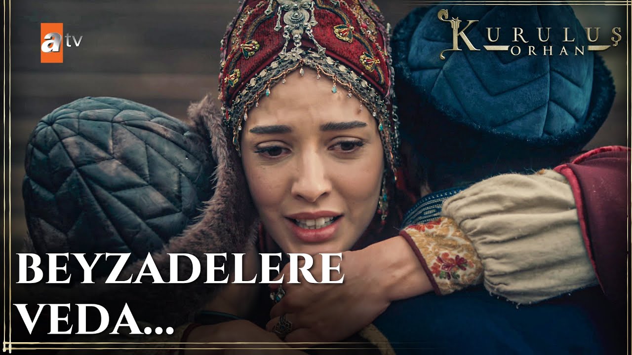Nilüfer Hatun'un analık imtihanı - Kuruluş Orhan 12. Bölüm