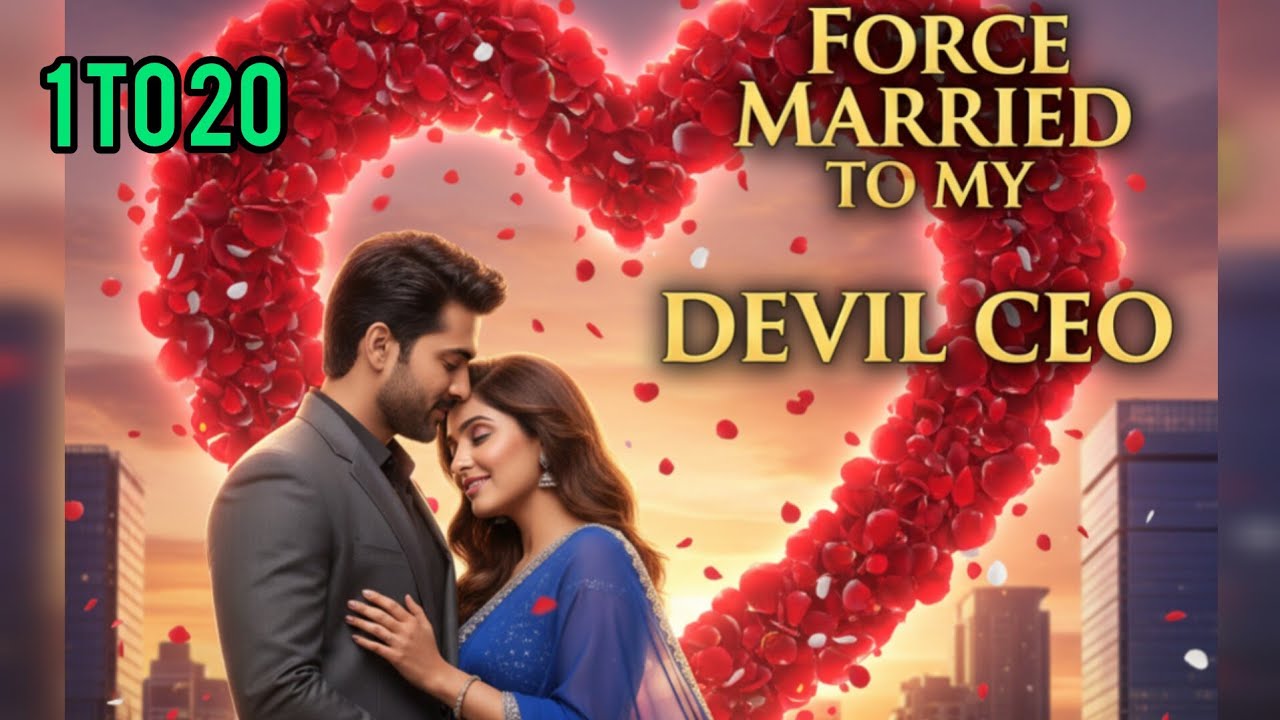  Forced Married To My Devil CEO|| Episode 1 To 20||Pocket Fm New Stories||#pocketfm @Epicstorytale15