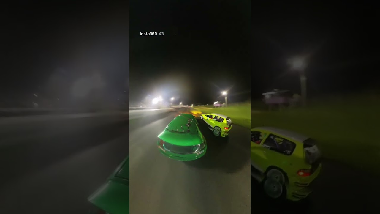 Batalla campal Jeremy Ibarra / final Club Racer T.E.S COSTA RICA. 2025