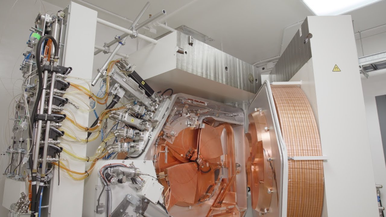 Cyclotron boosts research opportunities and imaging capabilities for catching, tracking cancer