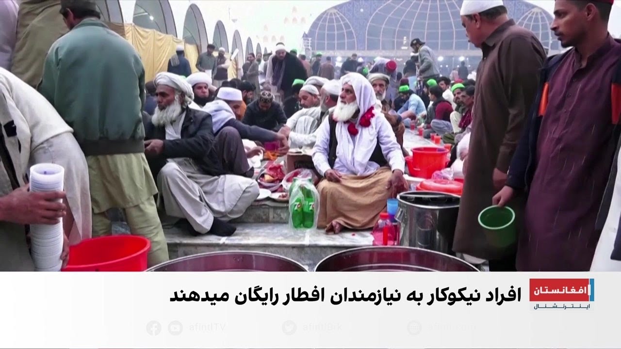 شهرهای پاکستان در ماه رمضان رنگ و رخی دیگر یافته‌اند