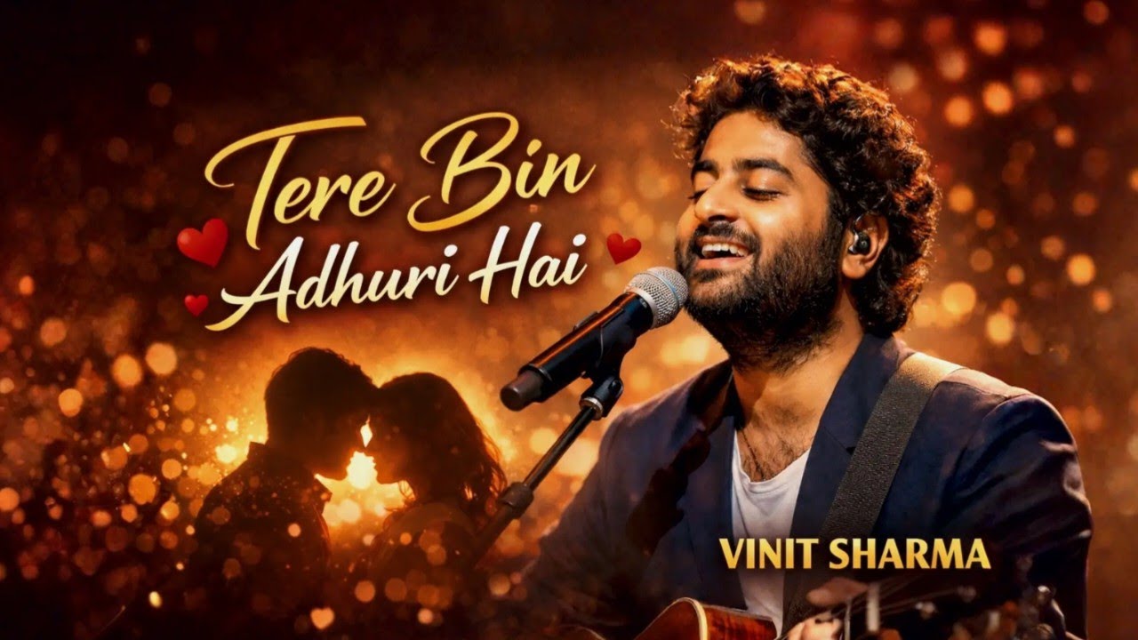 मैं कहानी था तेरे साथ | Sad Hindi Song 2026 | Heart Broken Love Song 💔