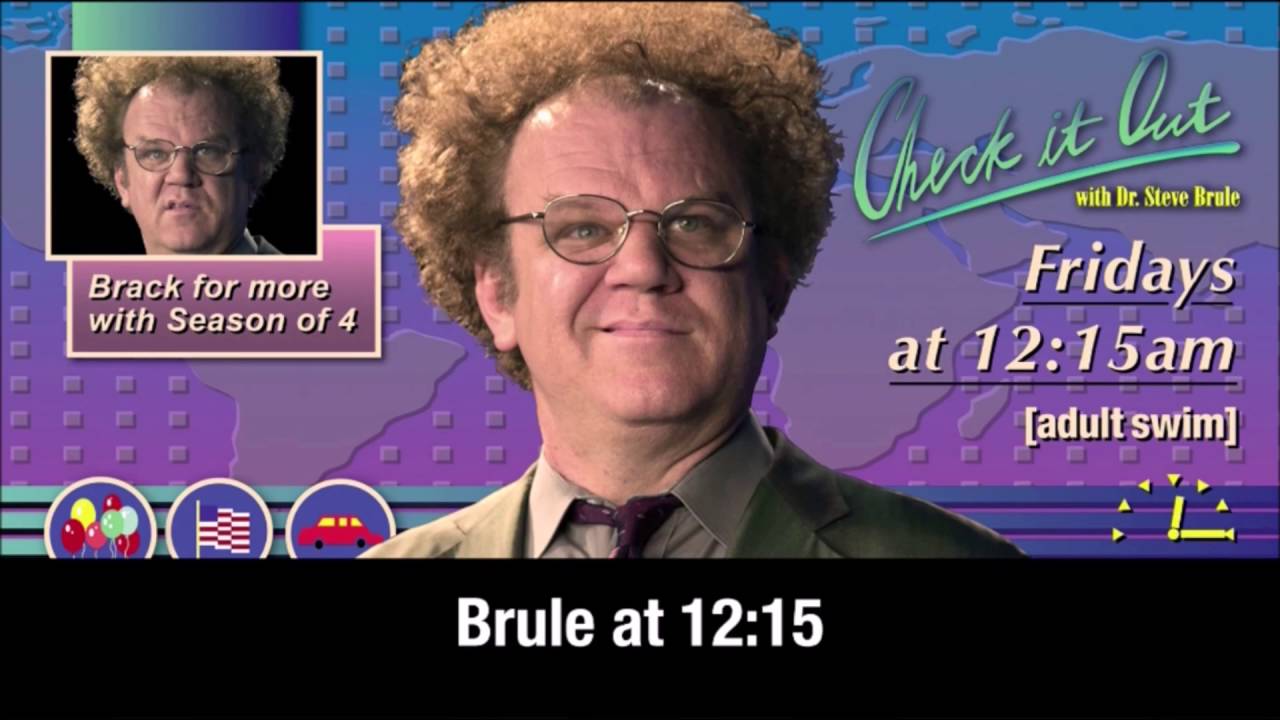 Adult Swim B&W Bumps: June 2016