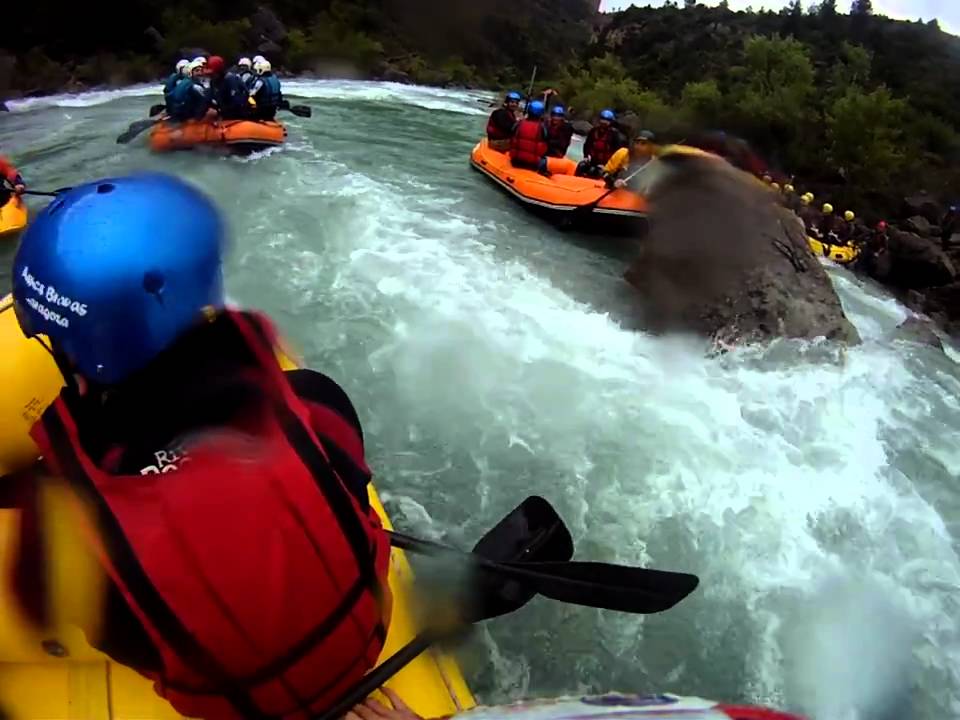 Rafting   Murillo de Gallego   ''El Embudo''