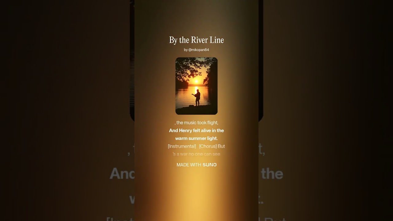 MiKoPan - By the River Line