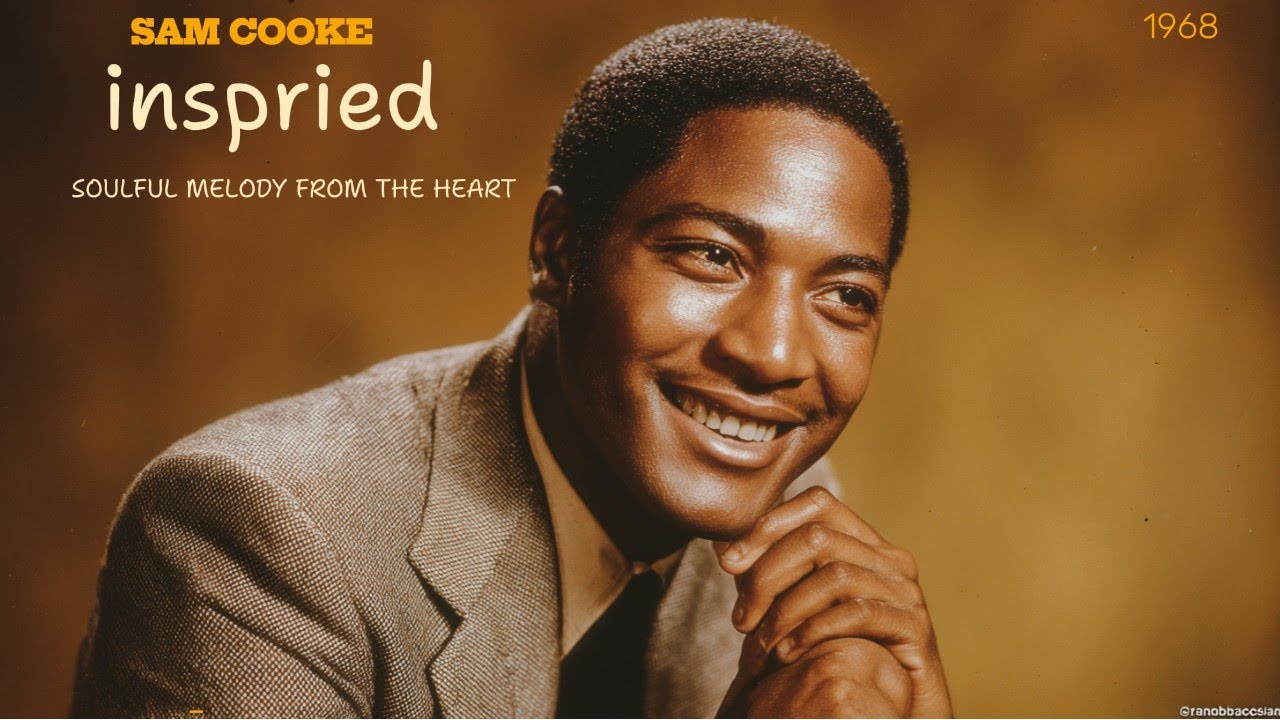 Sam Cooke–Inspired 60's Soul Classic | Shadows of Yesterday [Unreleased Album]