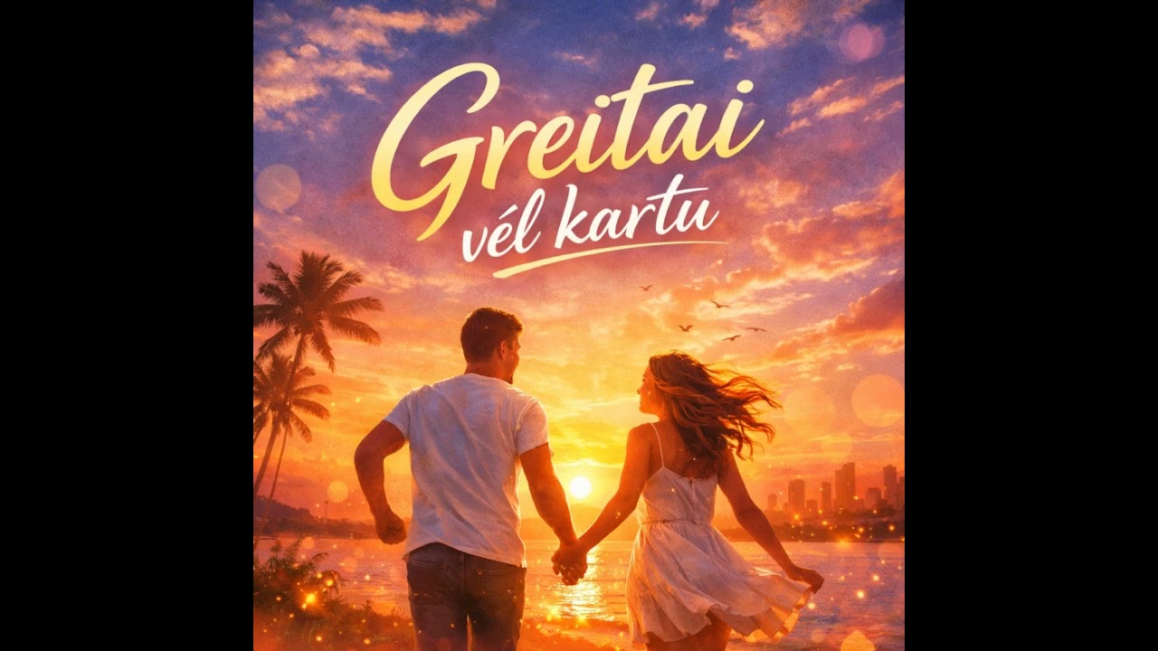 Greitai vel kartu