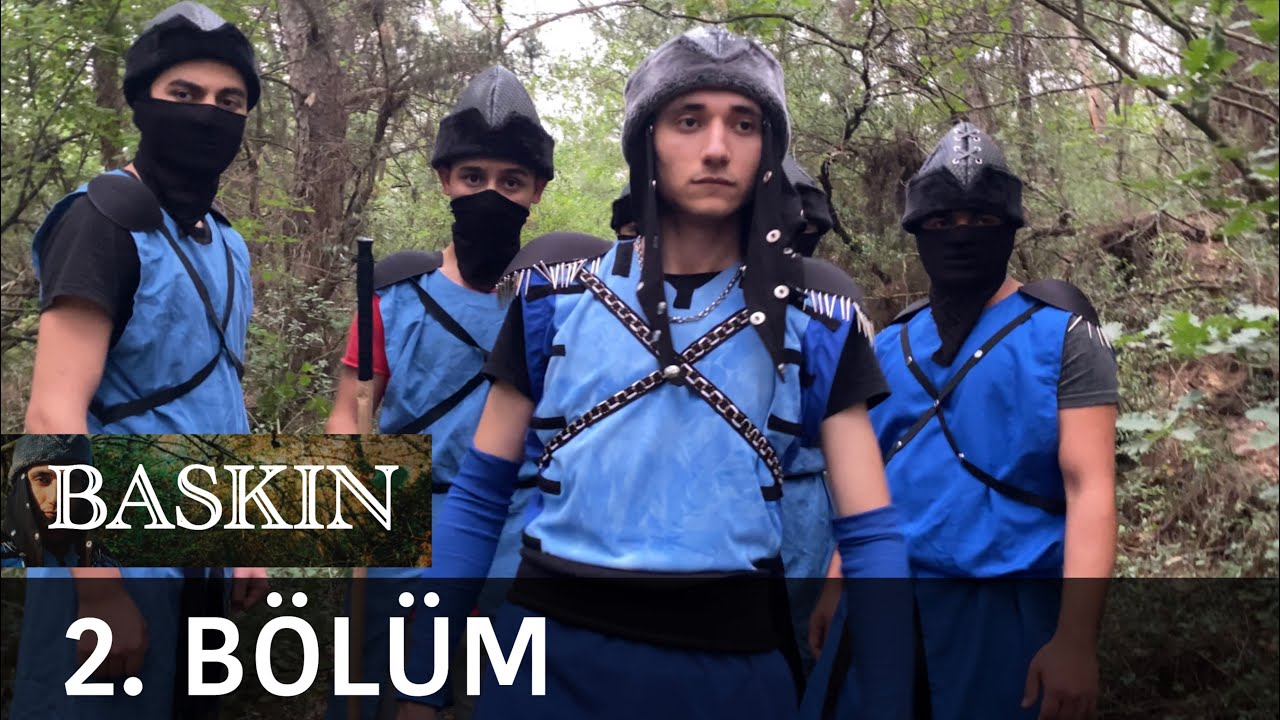 Baskın 2. Bölüm