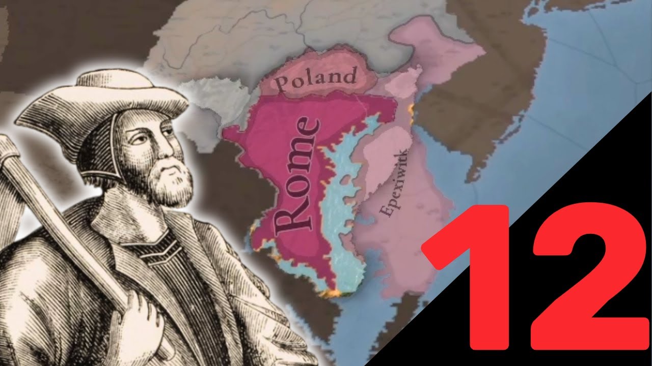 EU5 The Peoples Republic Reaches The New World