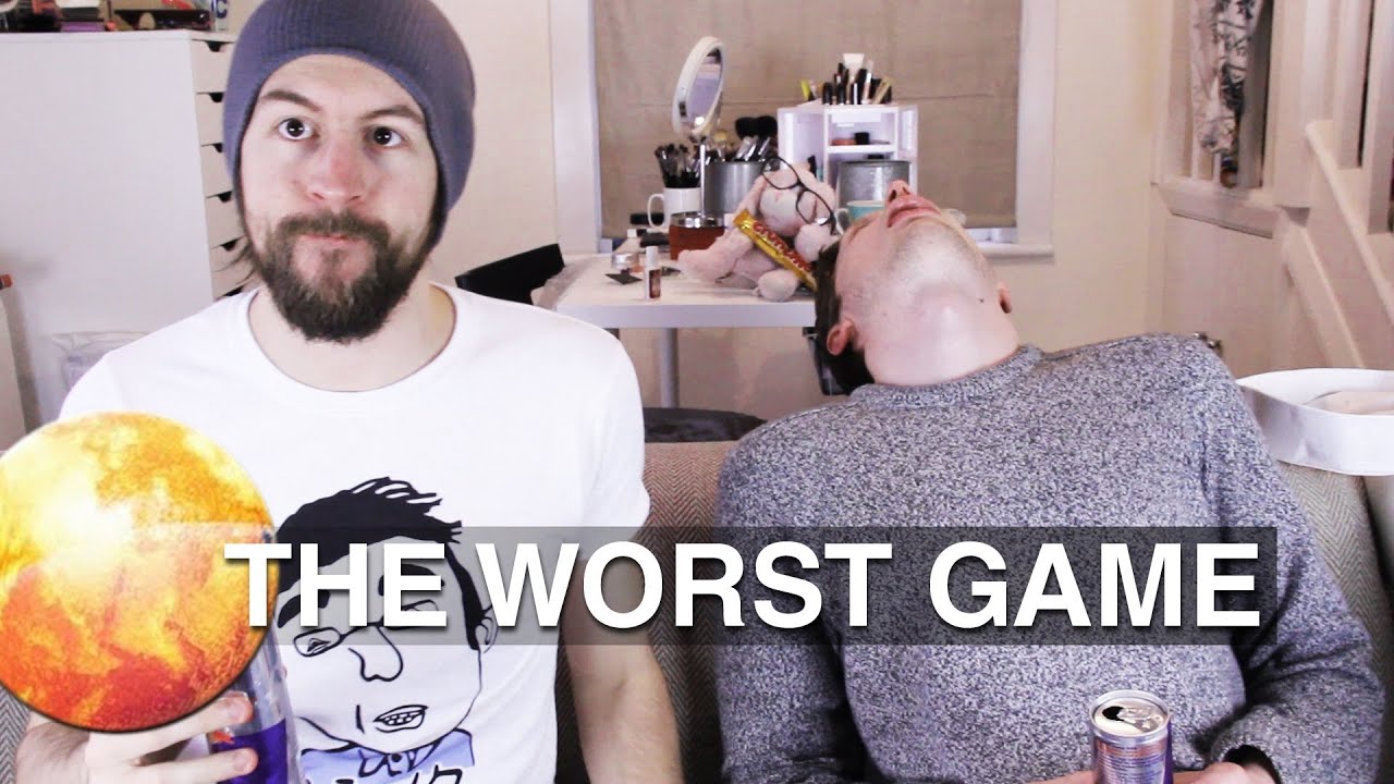 THE WORST GAME