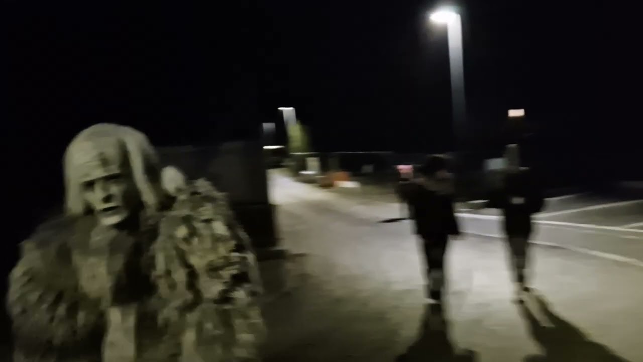 Krampusse in Ehrenburg - Südtirol
