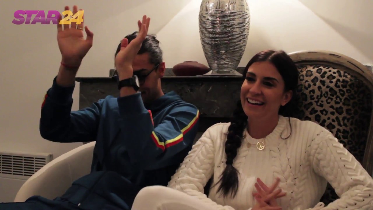 ITW de JULIEN GUIRADO ET MARTIKA CARINGELLA : LA RUPTURE, LEUR COUPLE VOLE T'IL EN ECLATS ?