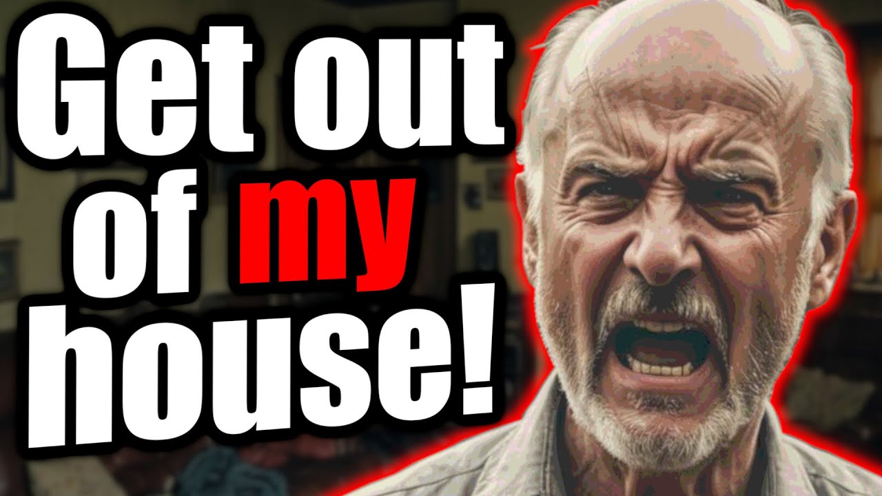 Dad threatened to kick me out if I don't find a job