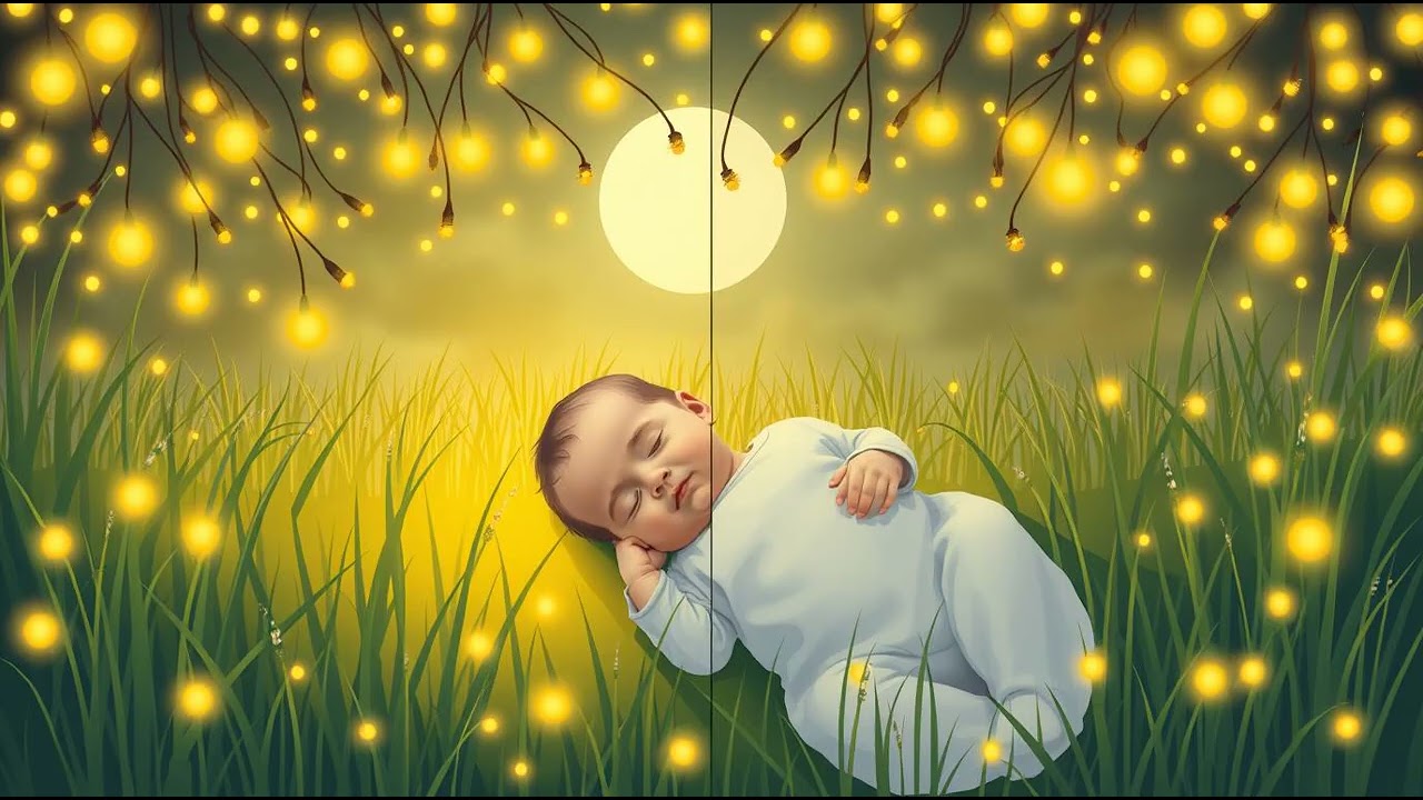 Calm Soft Audio for Baby Nights