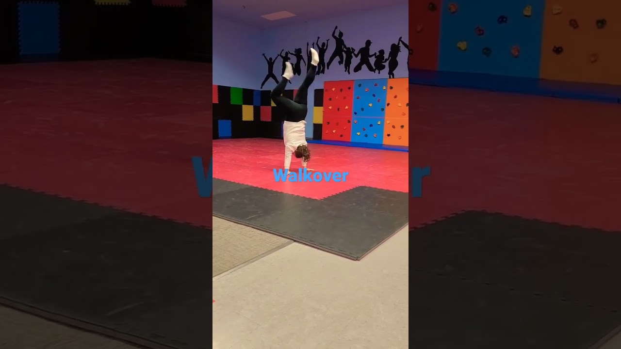 walkover recreational gymnastics #gym