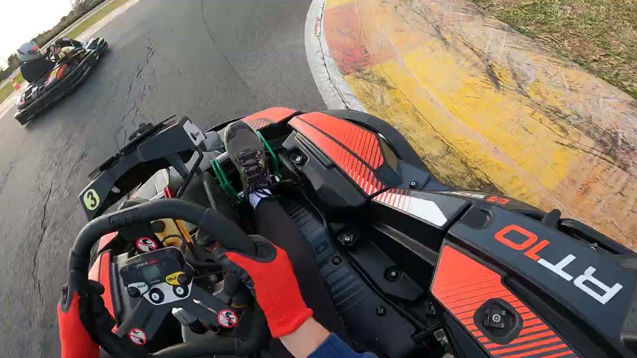 CLASIFICACIÓN GP DE MANCOS ///BENIKARTS///