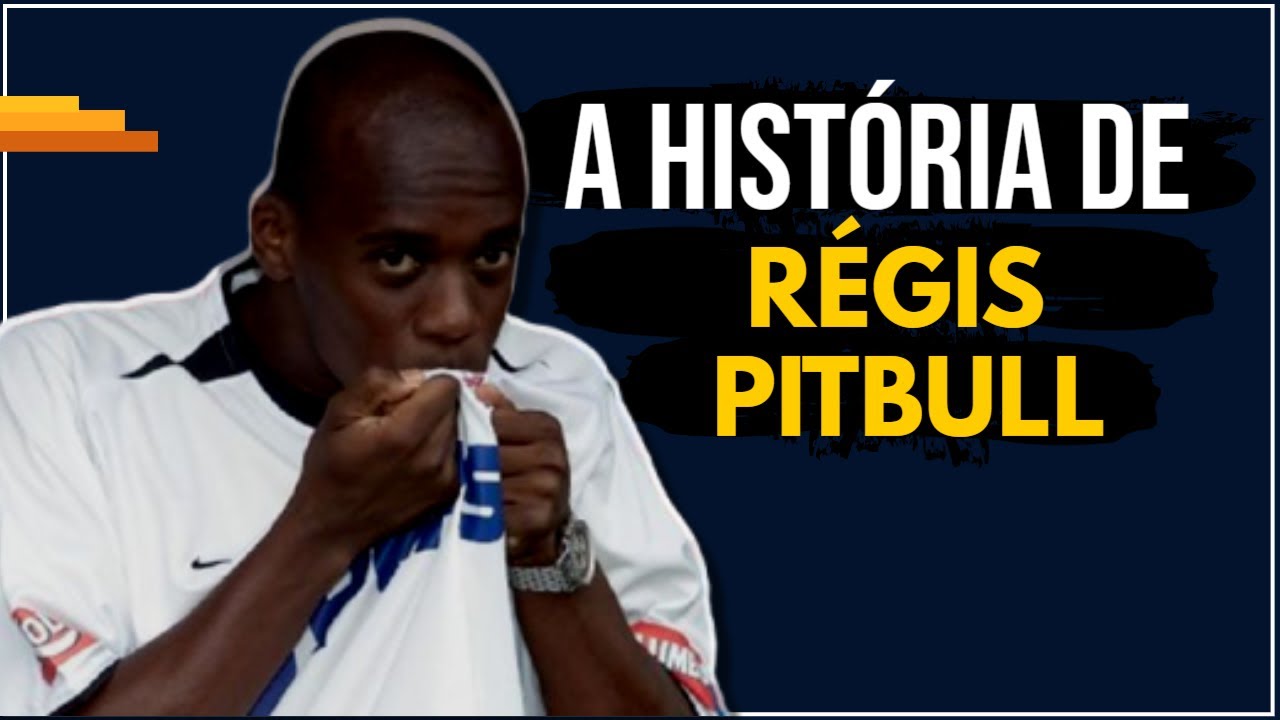 A HISTÓRIA DE RÉGIS PITBULL | SUPERAÇÃO E LUTA CONTRA AS DROGAS