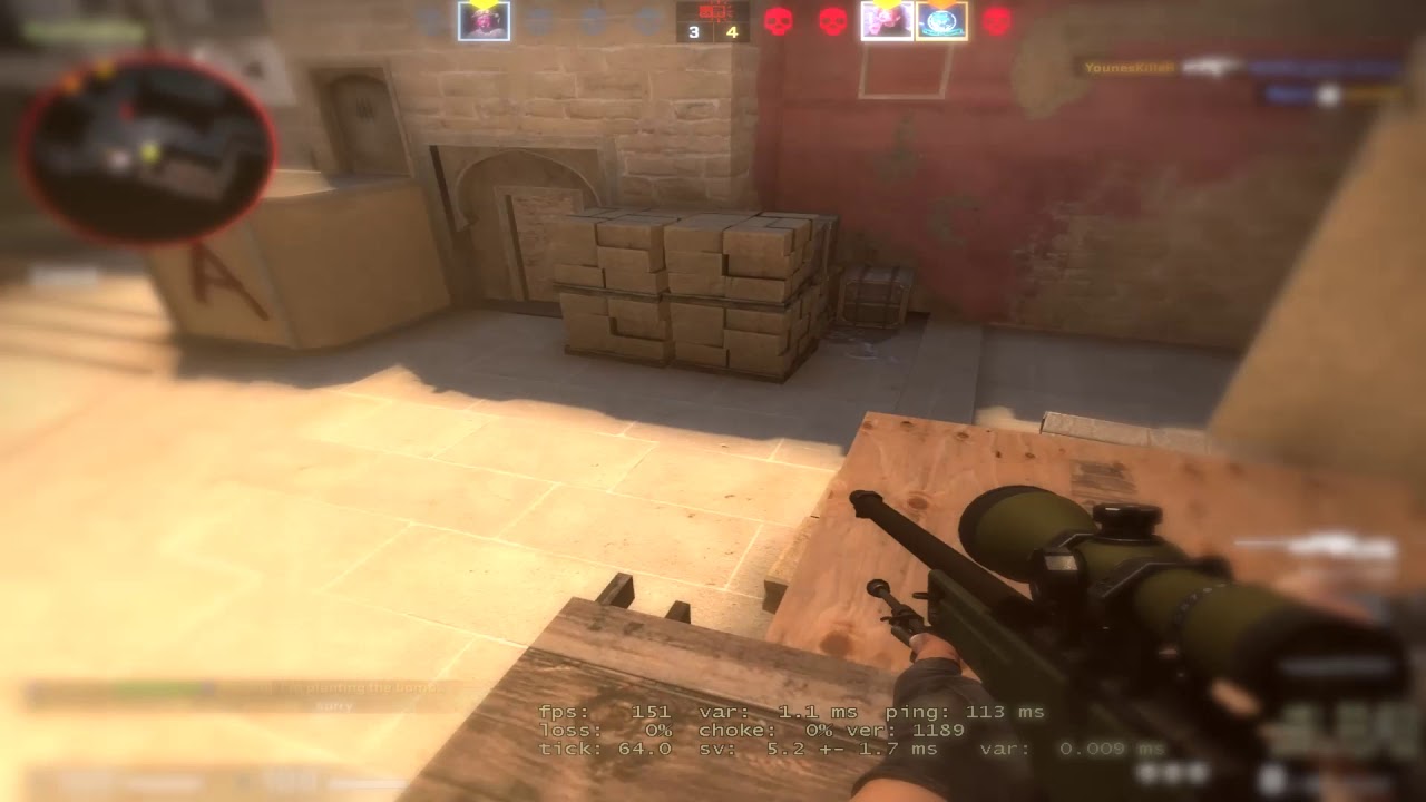 gaben said global cooldown