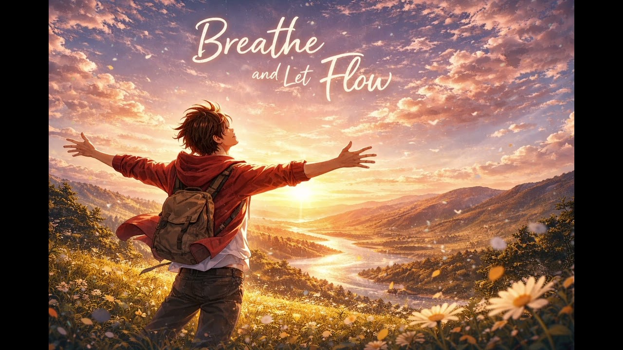 BREATH AND LET IT FLOW- ZSP