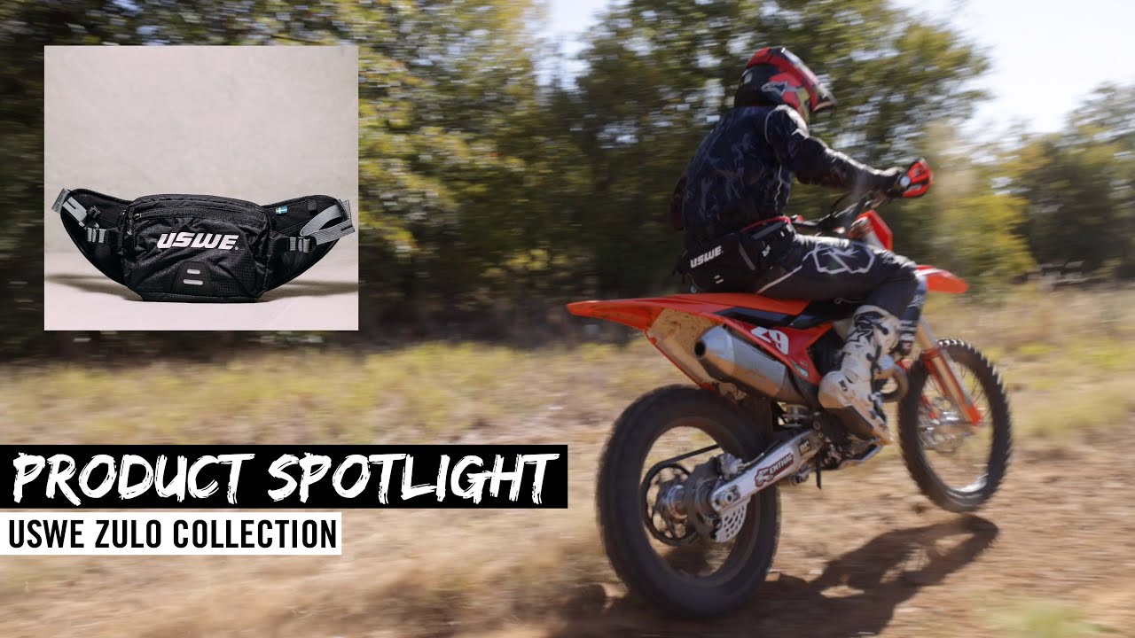USWE Zulo Pack Review