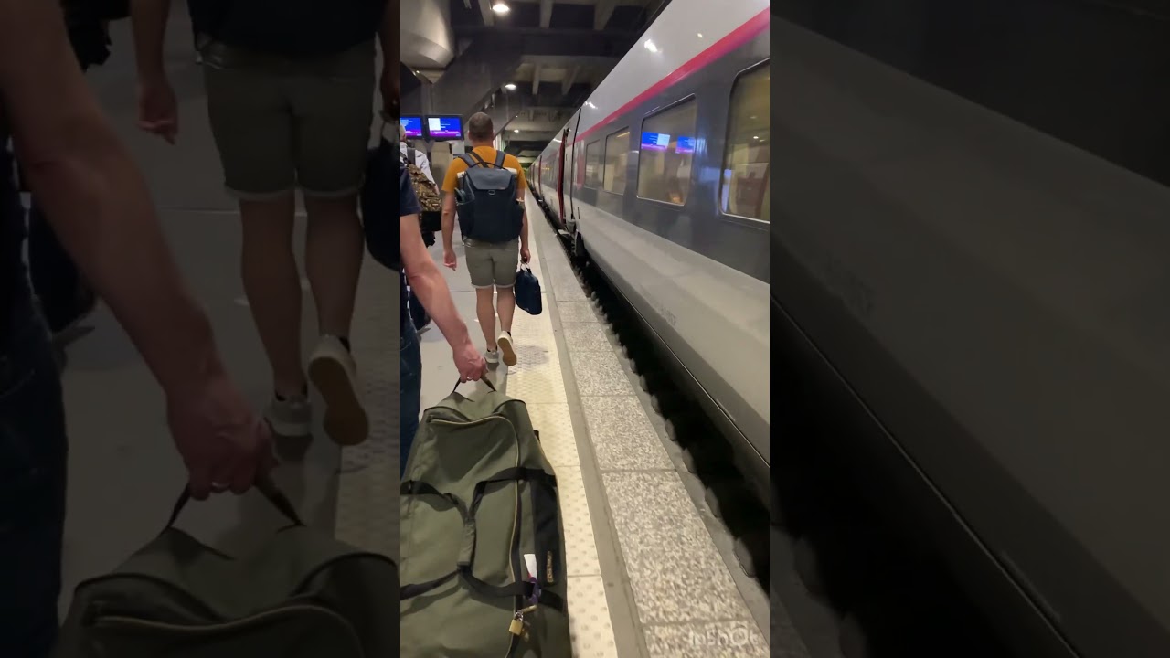TGV 1st class INOUI 320kph🇫🇷07/07/2025