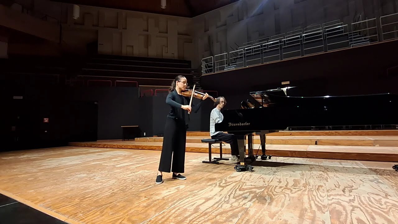 Schostakovich Preludes 11 & 17