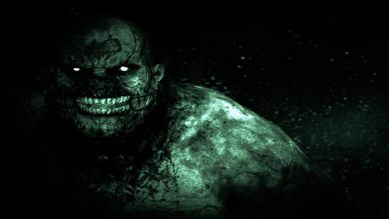 Playing Every Outlast Game