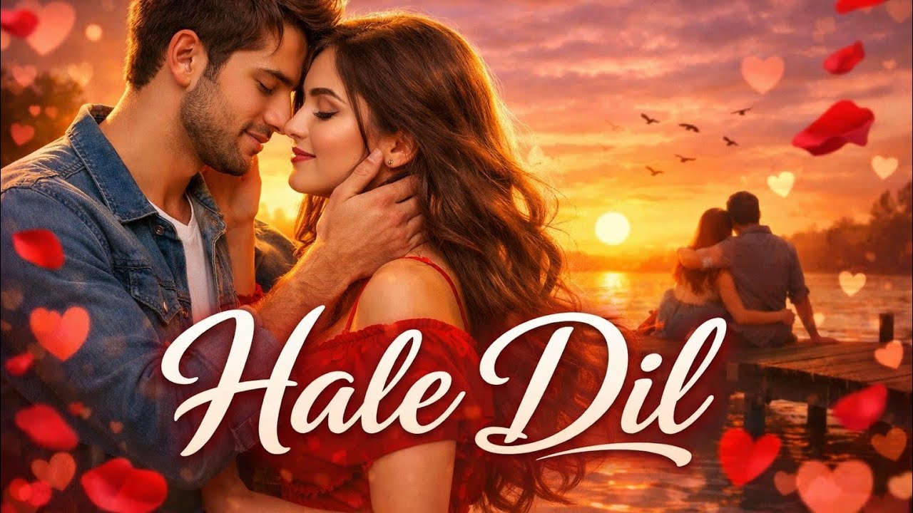 Hale Dil - vipul chauhan (official music) trending song please subscribe to my channel 🙏
