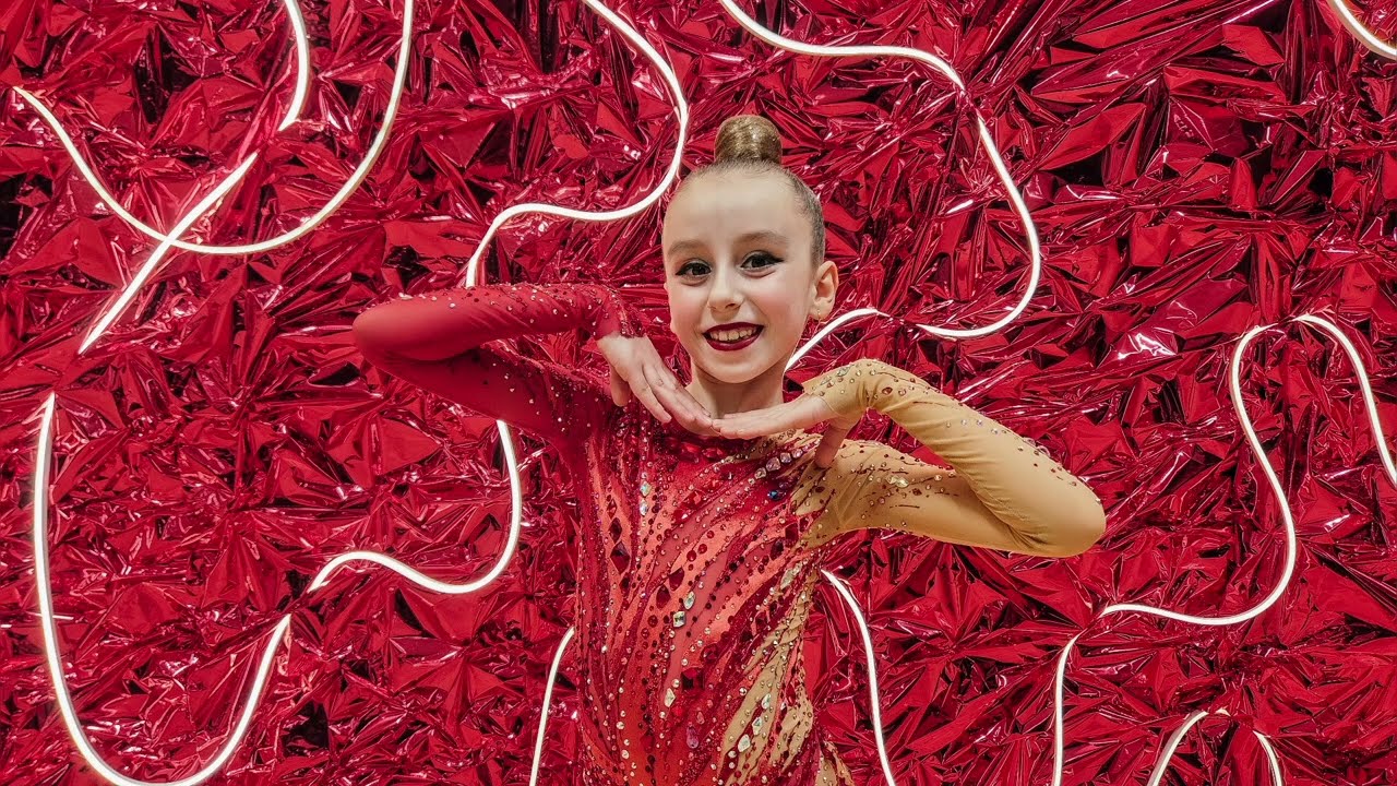 Відкрита першість КЗ ДЮСШ ім.Віктора Чукаріна, 18.12-19.12.2025р. Романчук Аделіна  1 місце 🏆 