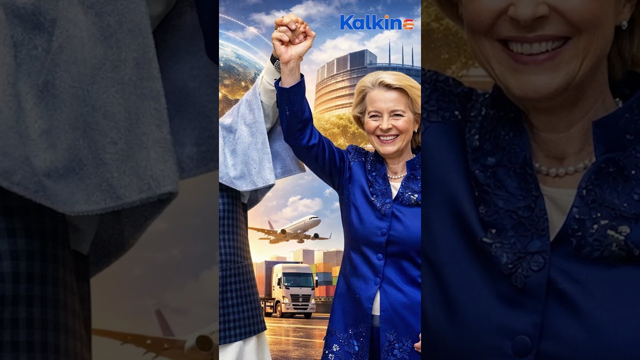 Why the India–EU Trade Deal Is a Big Deal