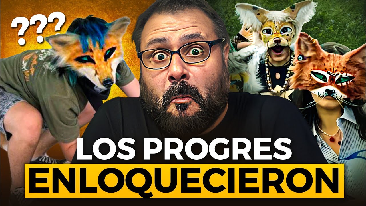 💥SE FUE TODO AL CARAJO SE AUTOPERCIBEN PERROS 🤯LOS THERIANS 🐾