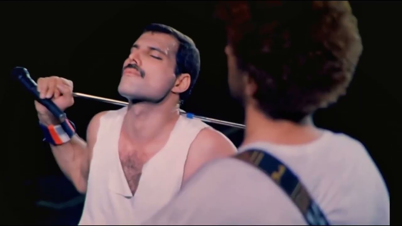 freddie mercury | Ave Maria 🙏