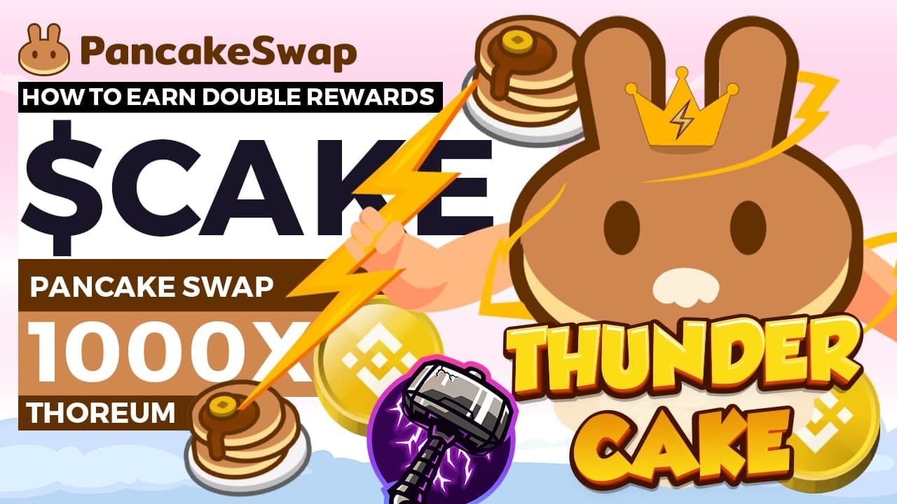 How To Sell ThunderCake Poocoin.app