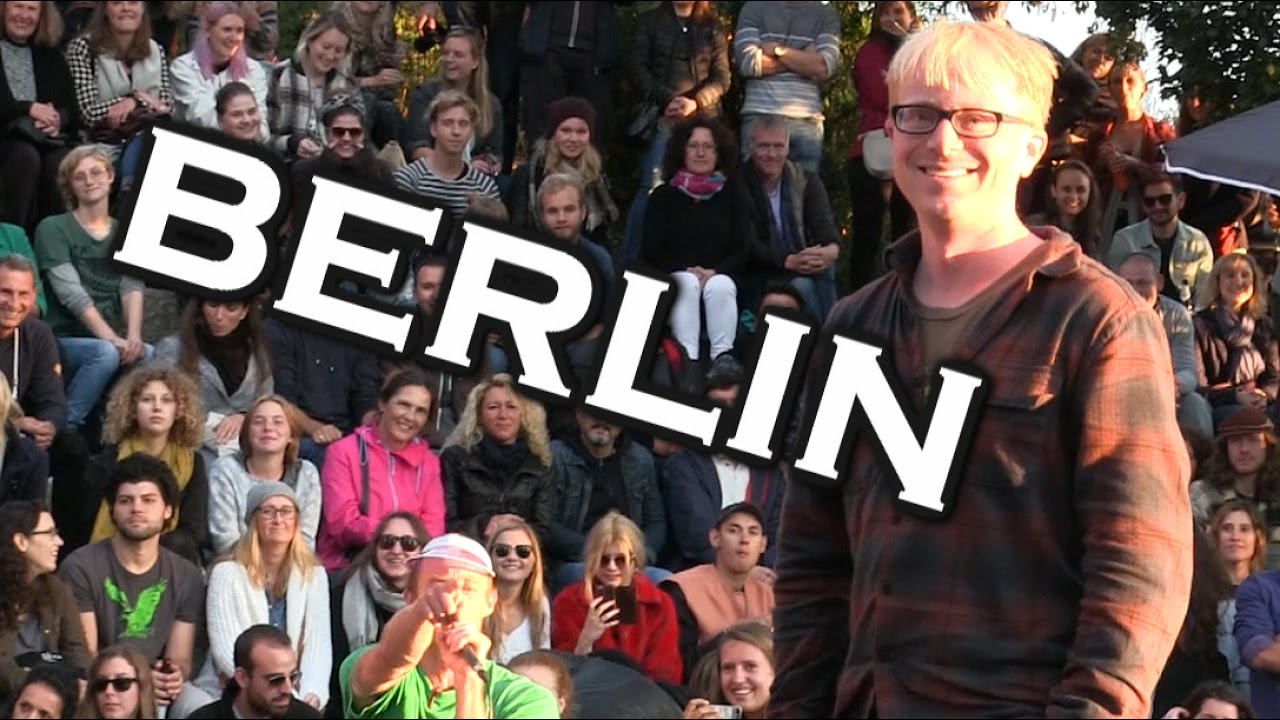 Joe Goes To Berlin