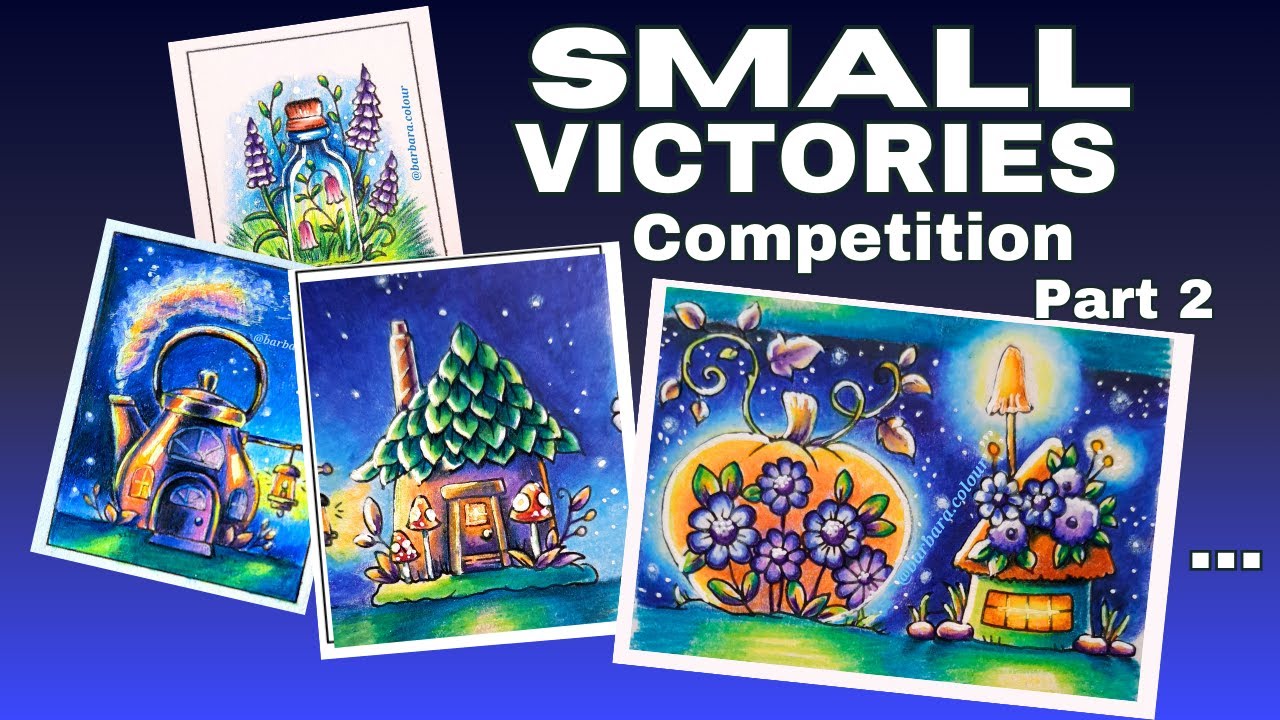 🔴 LIVE Small Victories COMPETITION Part 2 : Pumpkin ! Potiron ! (Free Download)