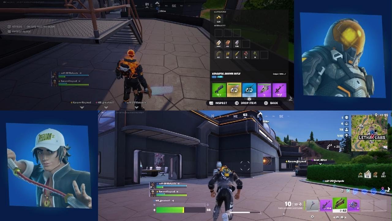 Fortnite