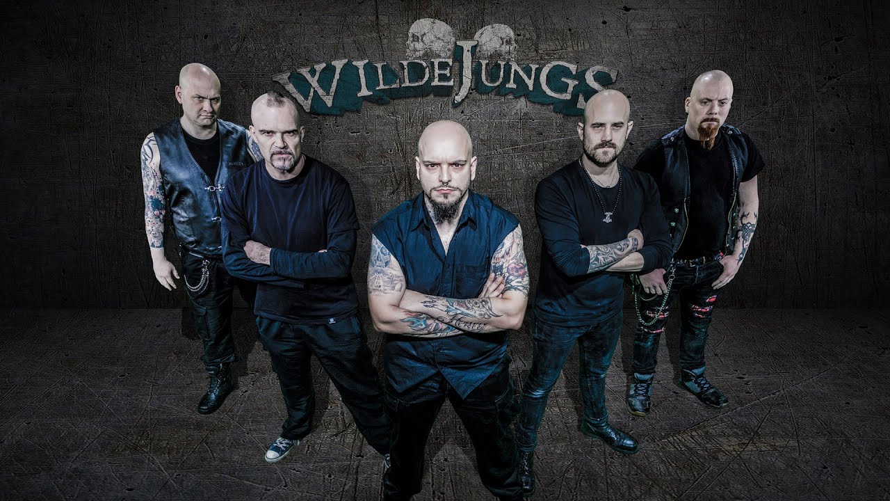 Wilde Jungs - Der letzte Tag- Deutschrock