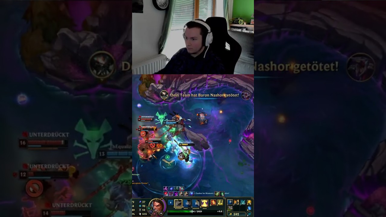Skarner Power play | 