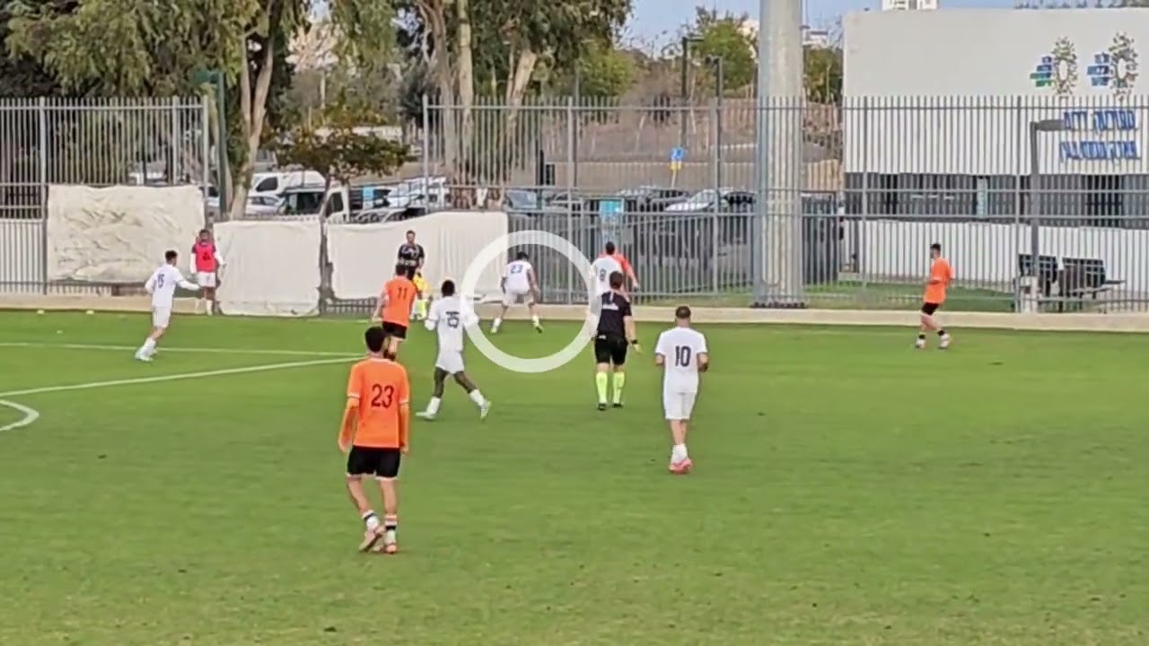 גילעד ליטמן | ליגת העל לנוער | הפועל עכו - בני יהודה