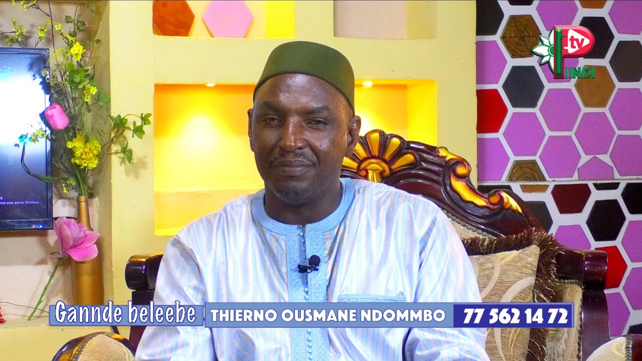 GANNDE BALEEBE THIERNO OUSMANE NDOMBO